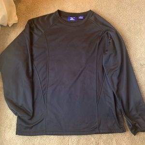 Mens Mizuno brand xl sweatshirt